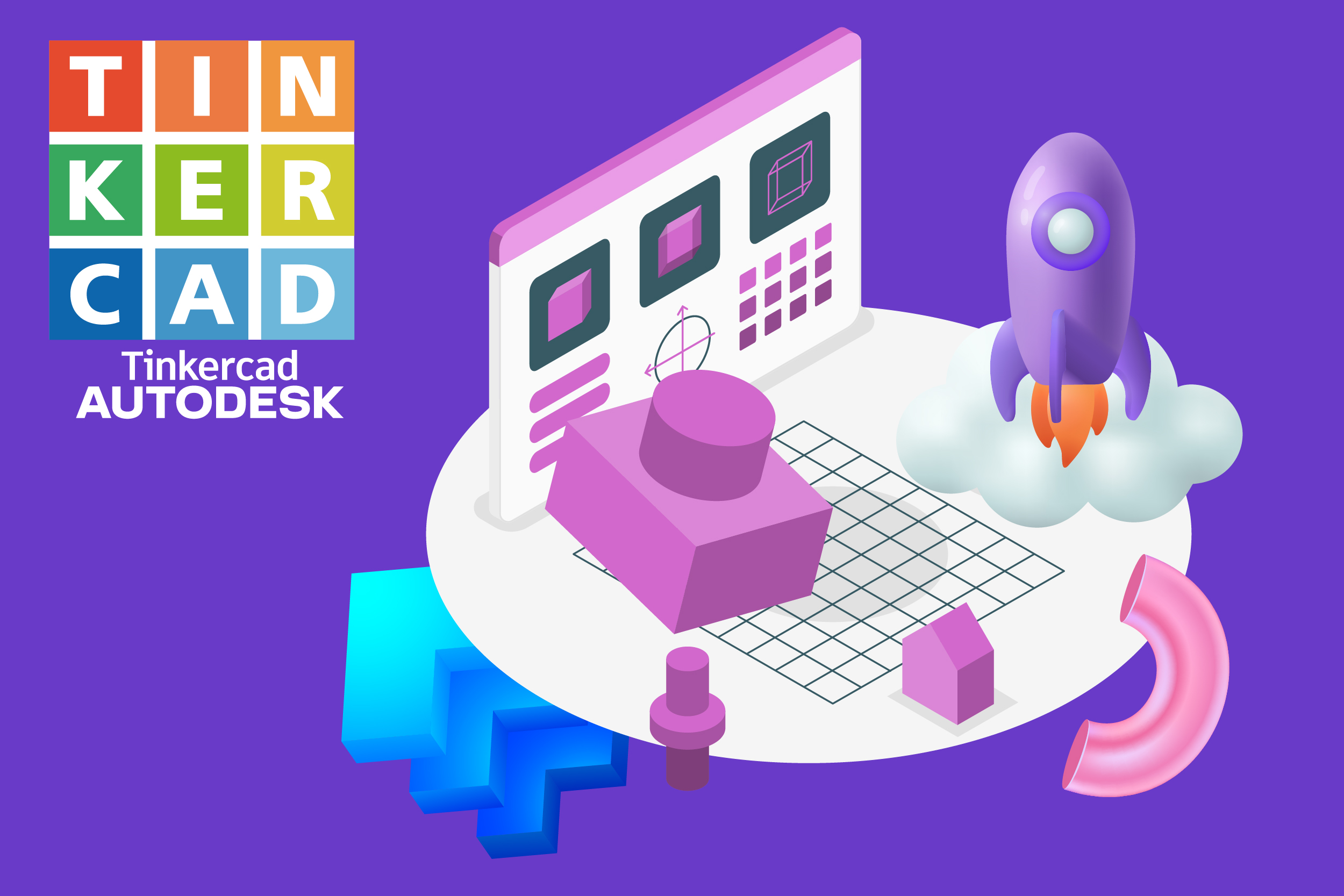 3D-моделирование в Tinkercad