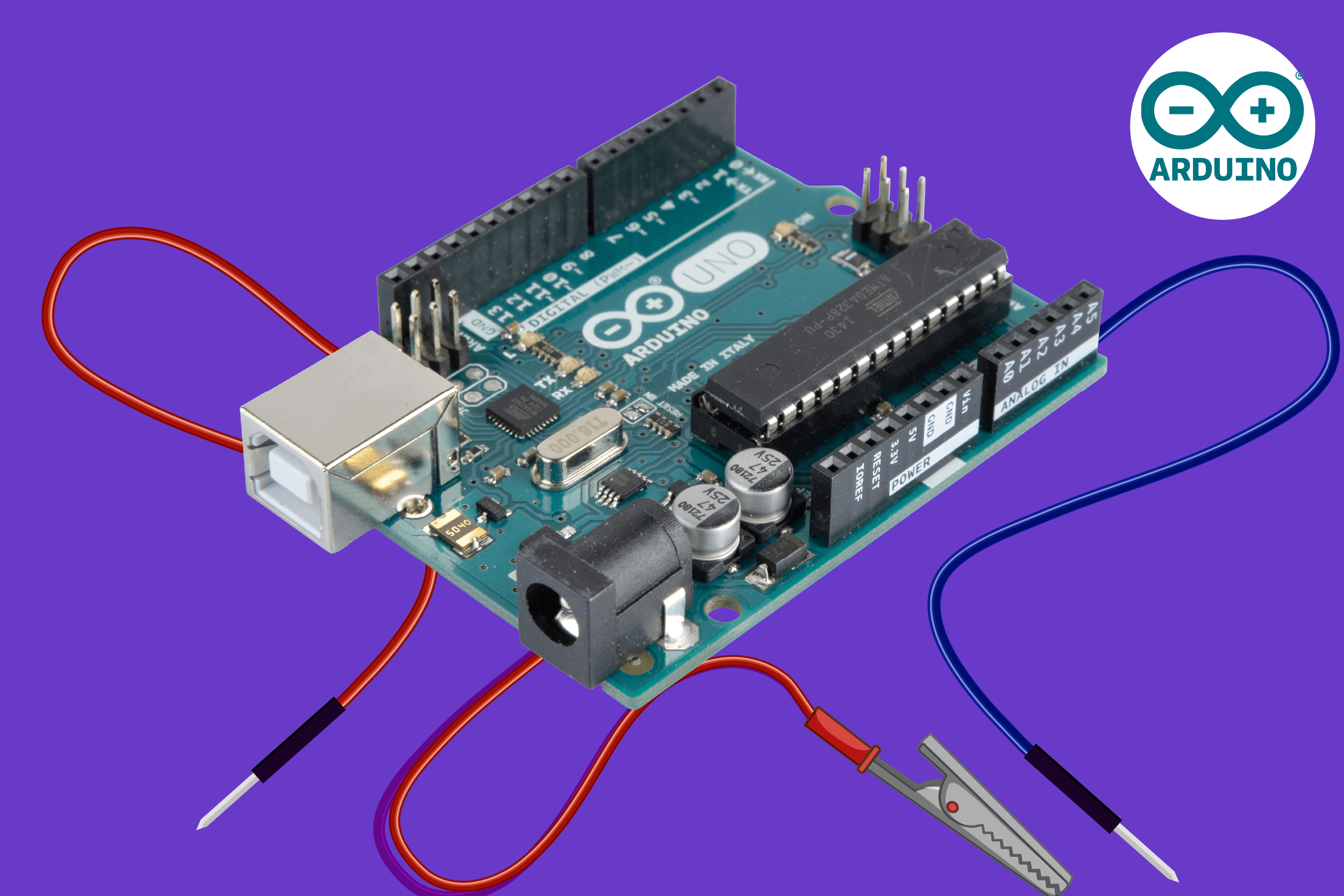 Основы Arduino