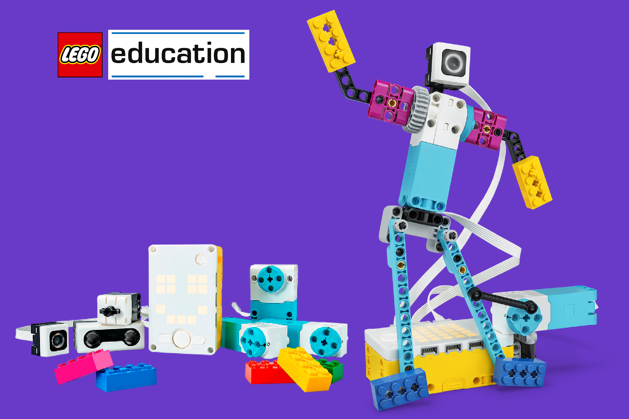 Lego Spike Prime