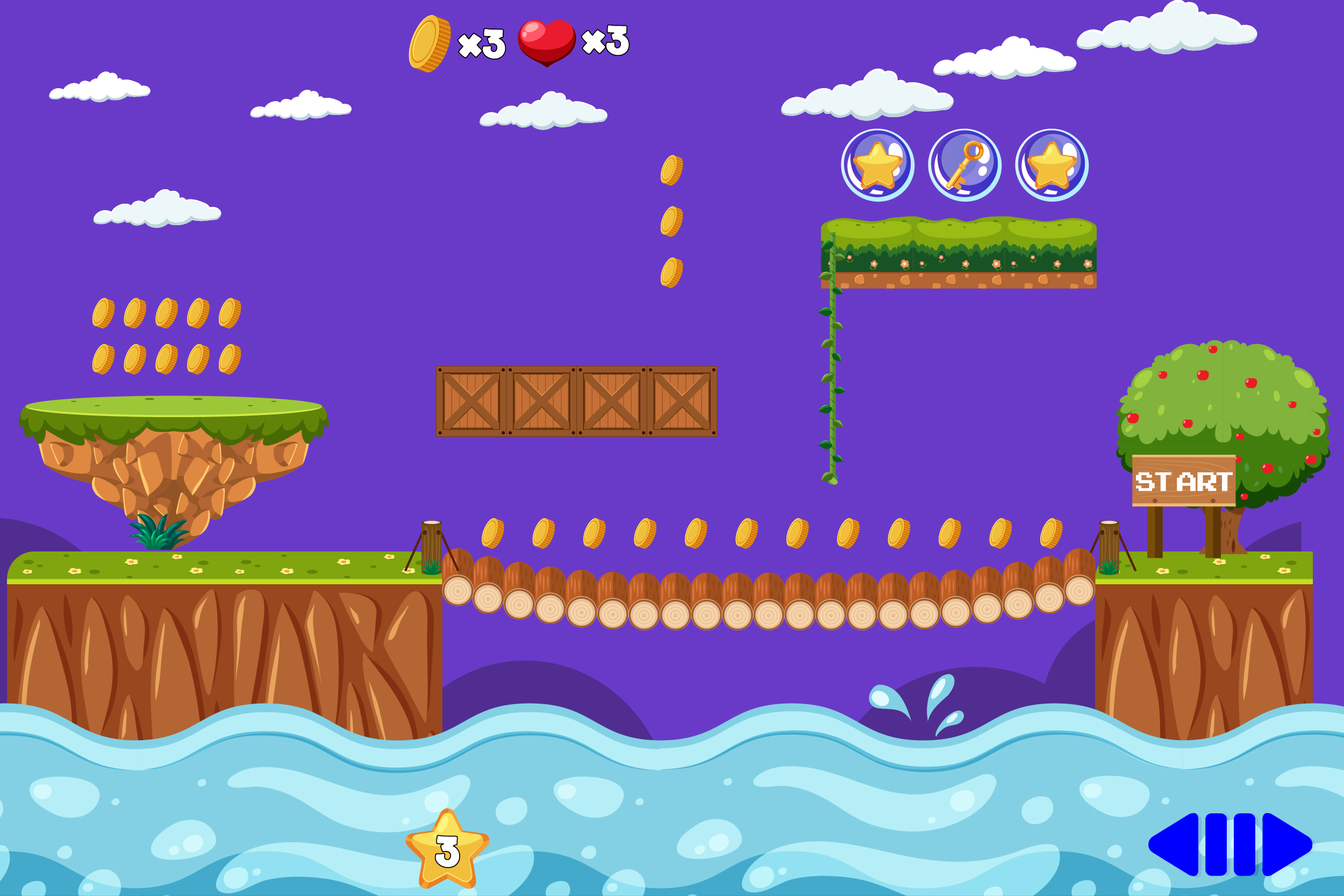 Разработка игр Scratch 3.0