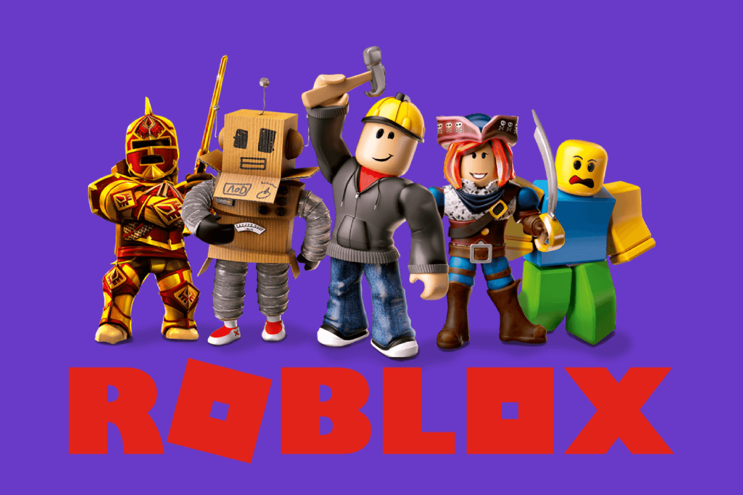 Разработка 3D-игр в Roblox