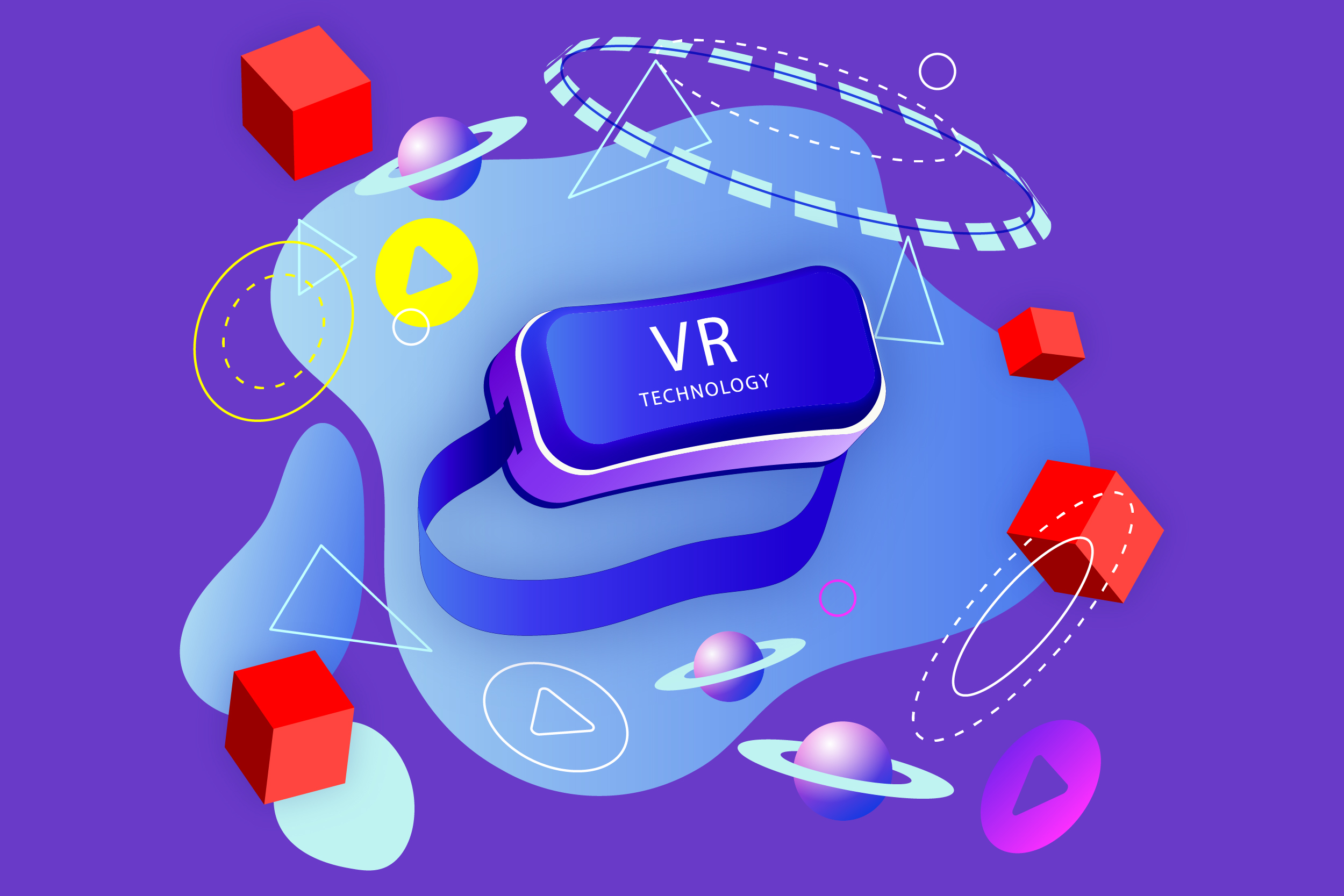 VR в CoSpaces